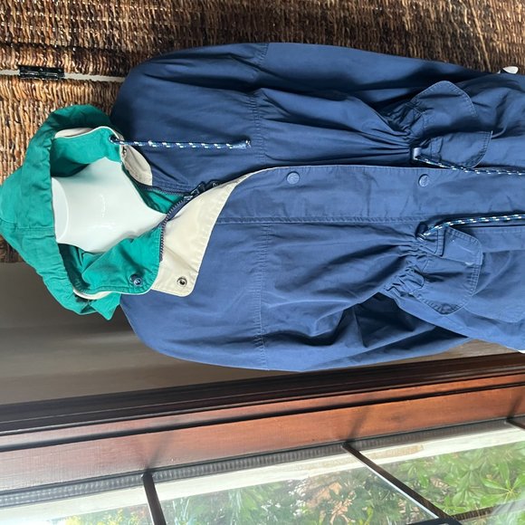 Pacific Trail London Fog Jacket in blue - Picture 9 of 10